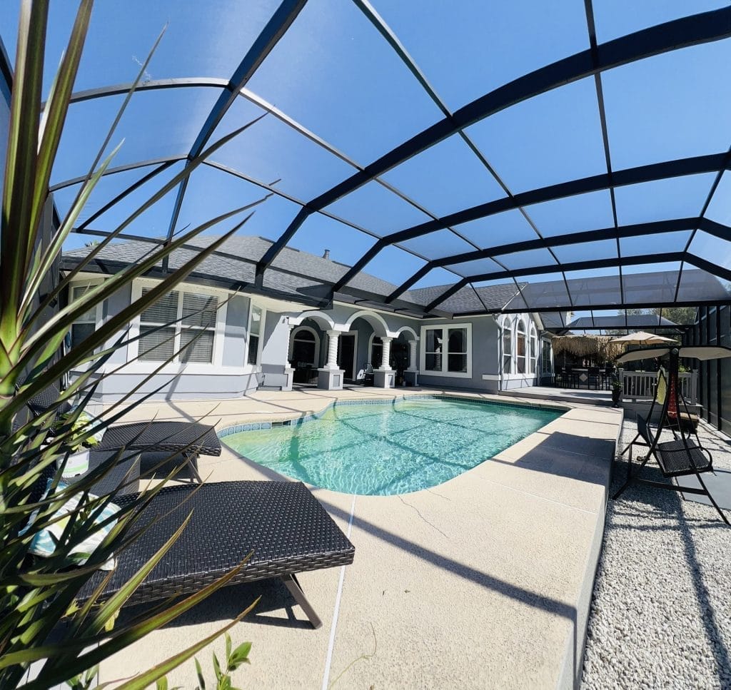 Outdoor Living Space