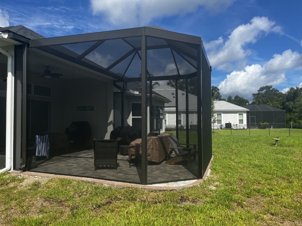 patio screen enclosure