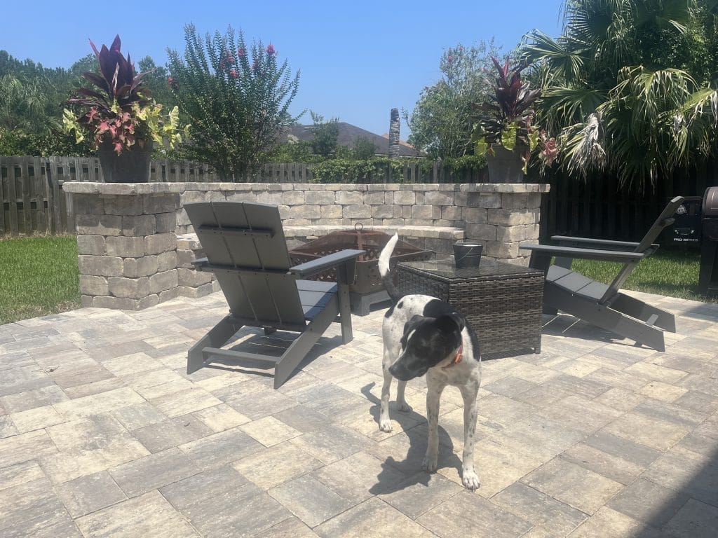 Outdoor Living Space