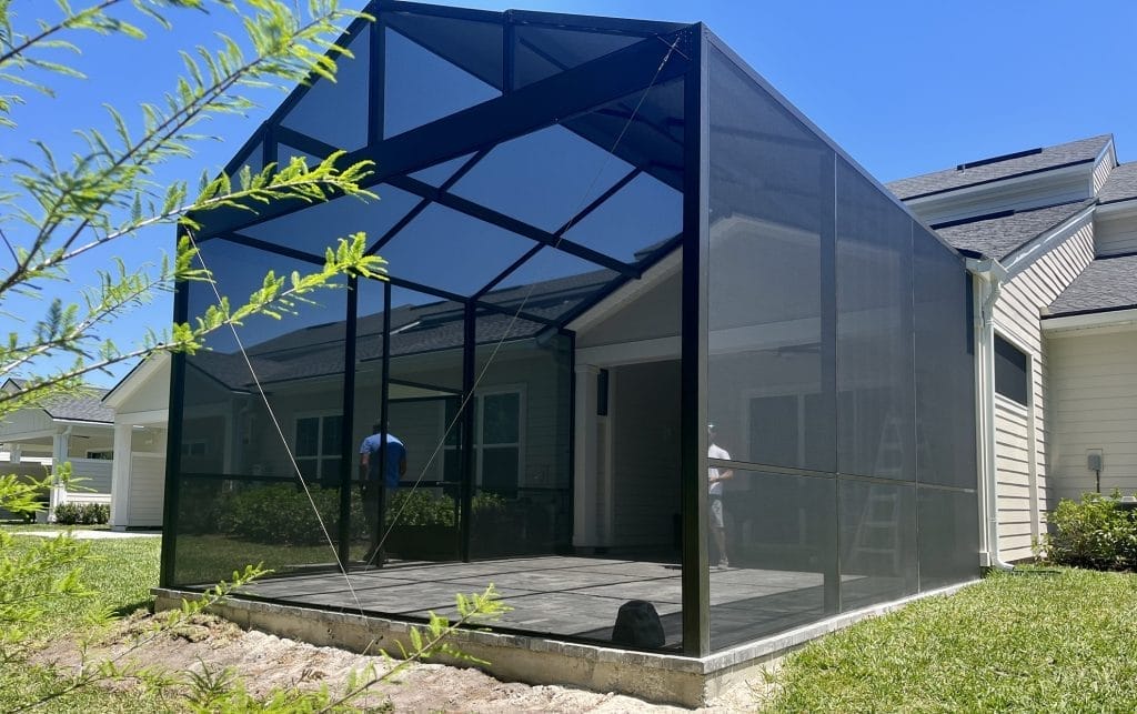 Patio Enclosures