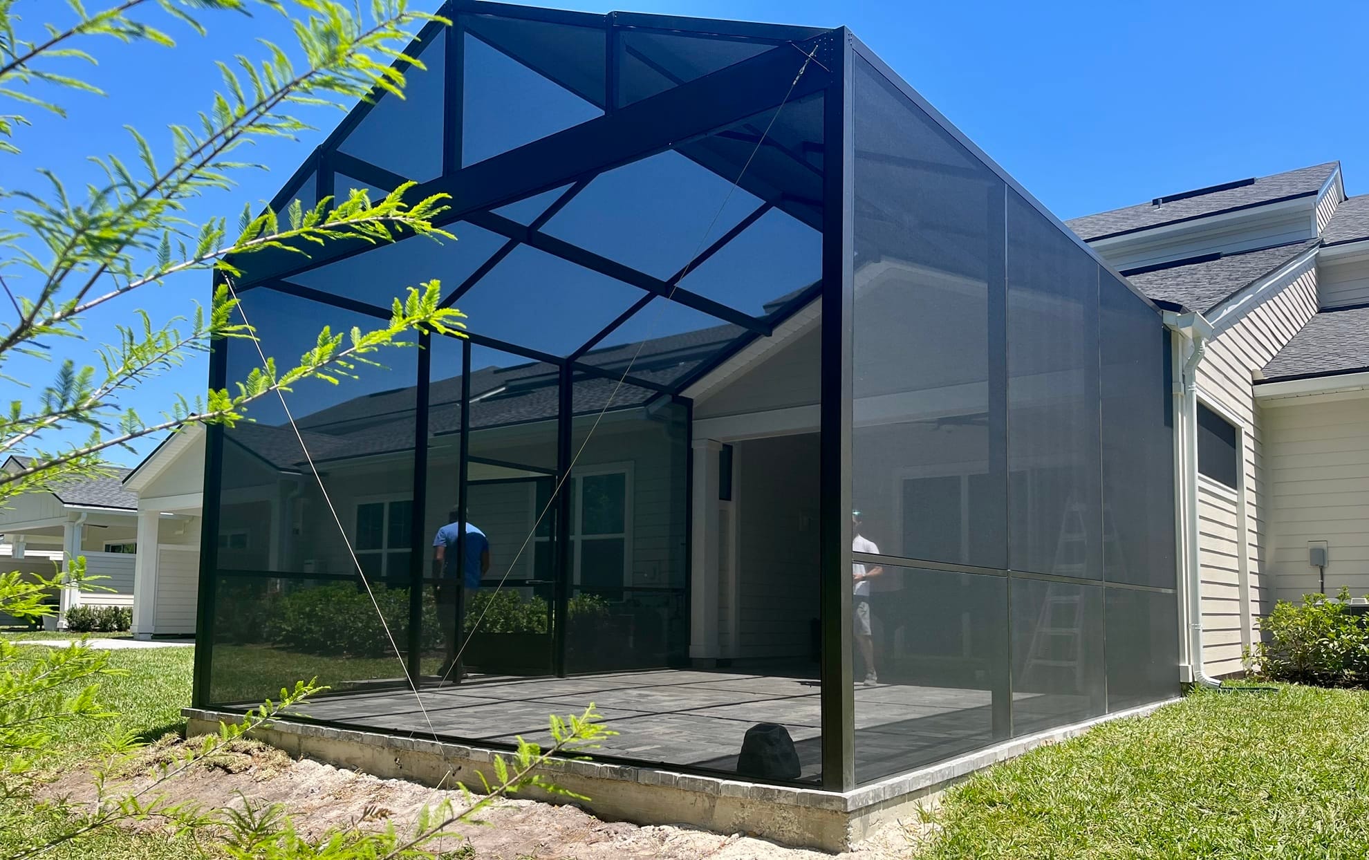 Patio Enclosures